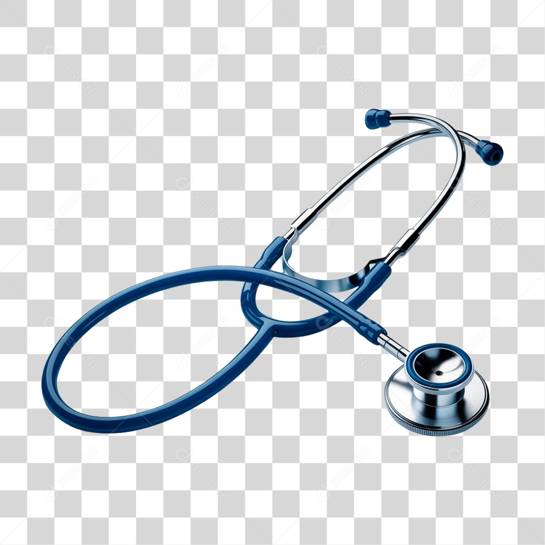 Estetoscópio PNG Transparente