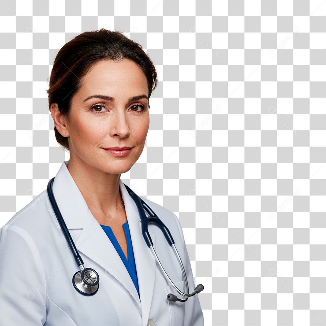 Médica PNG Transparente