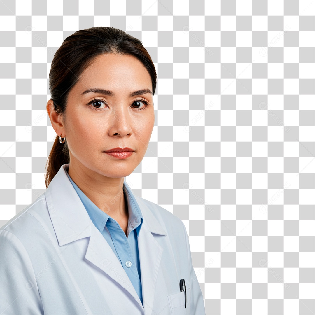 Médica PNG Transparente