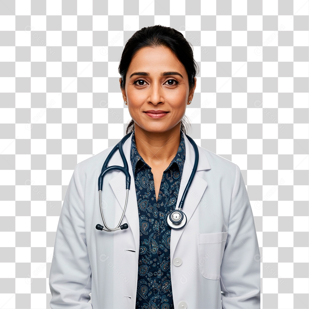 Médica PNG Transparente