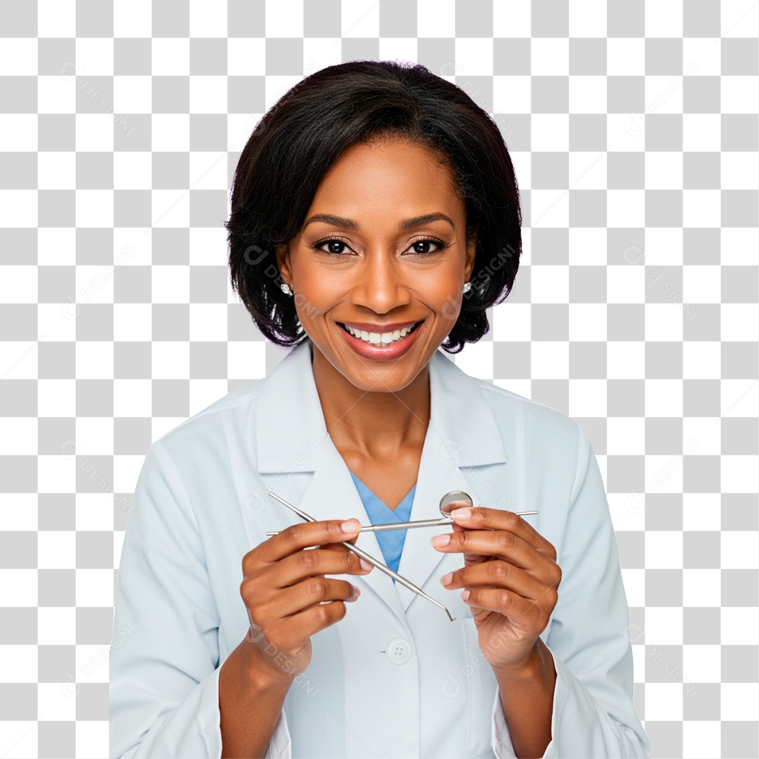Médica PNG Transparente