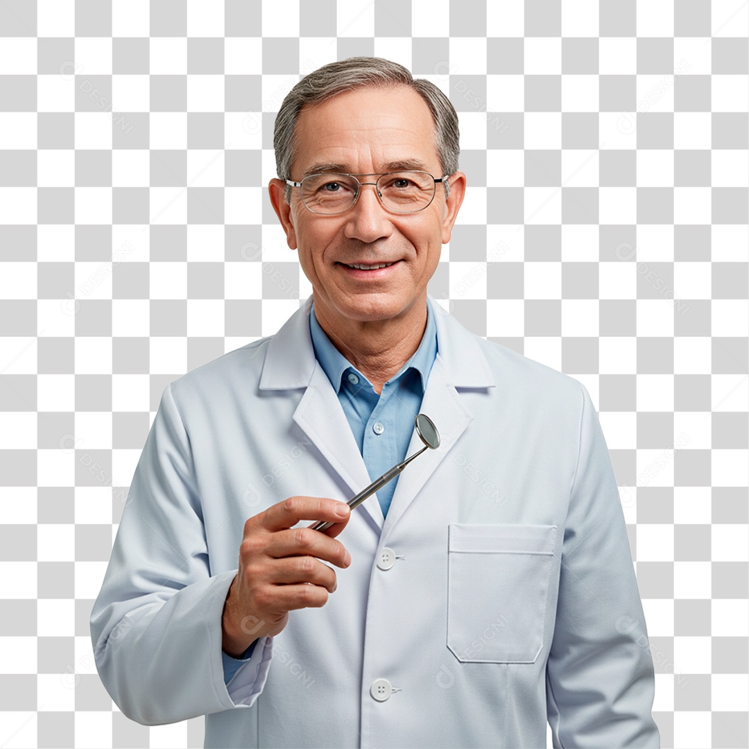 Dentista PNG Transparente