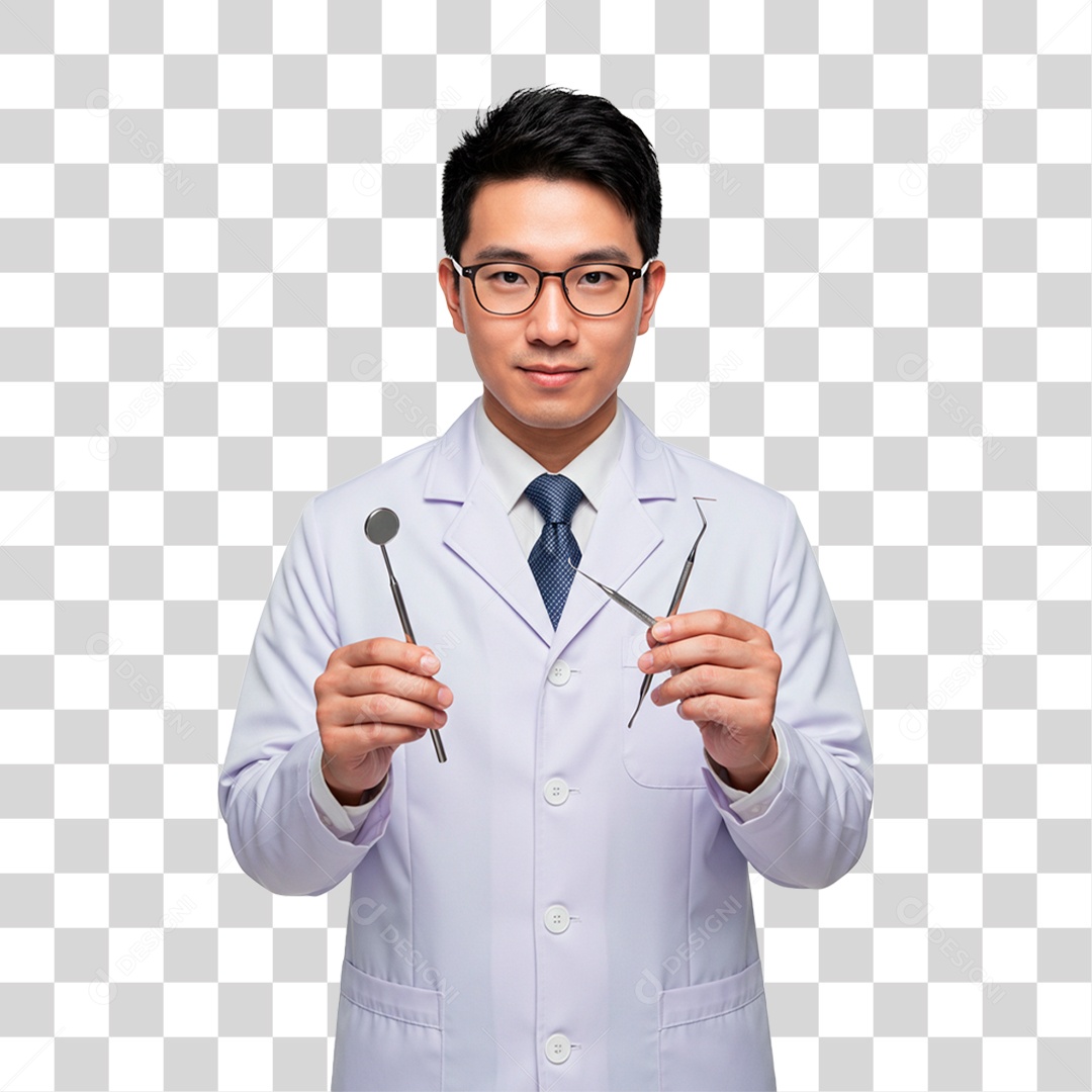 Dentista PNG Transparente