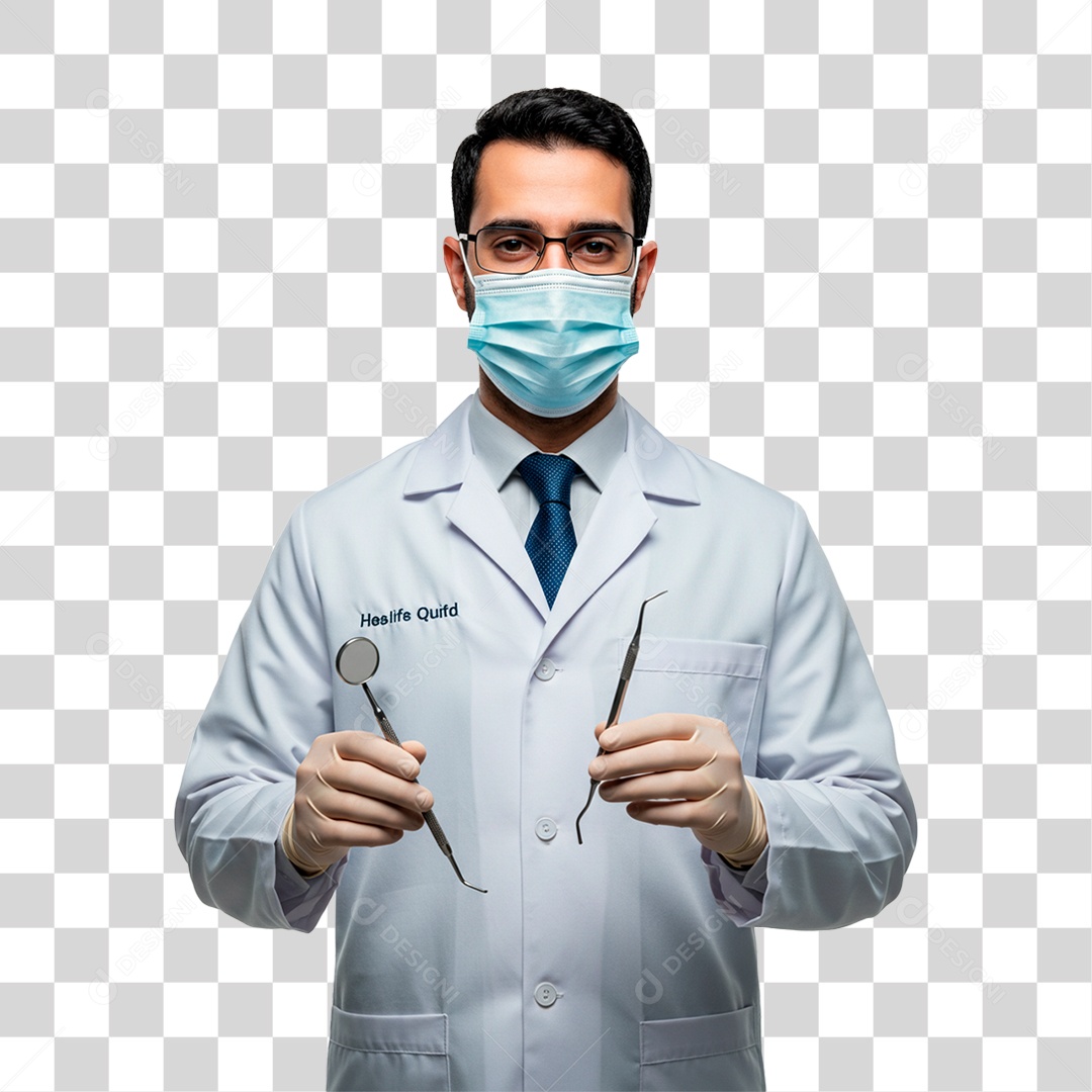 Dentista PNG Transparente