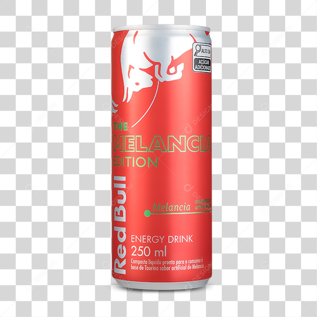 Latas de Energético PNG Transparente