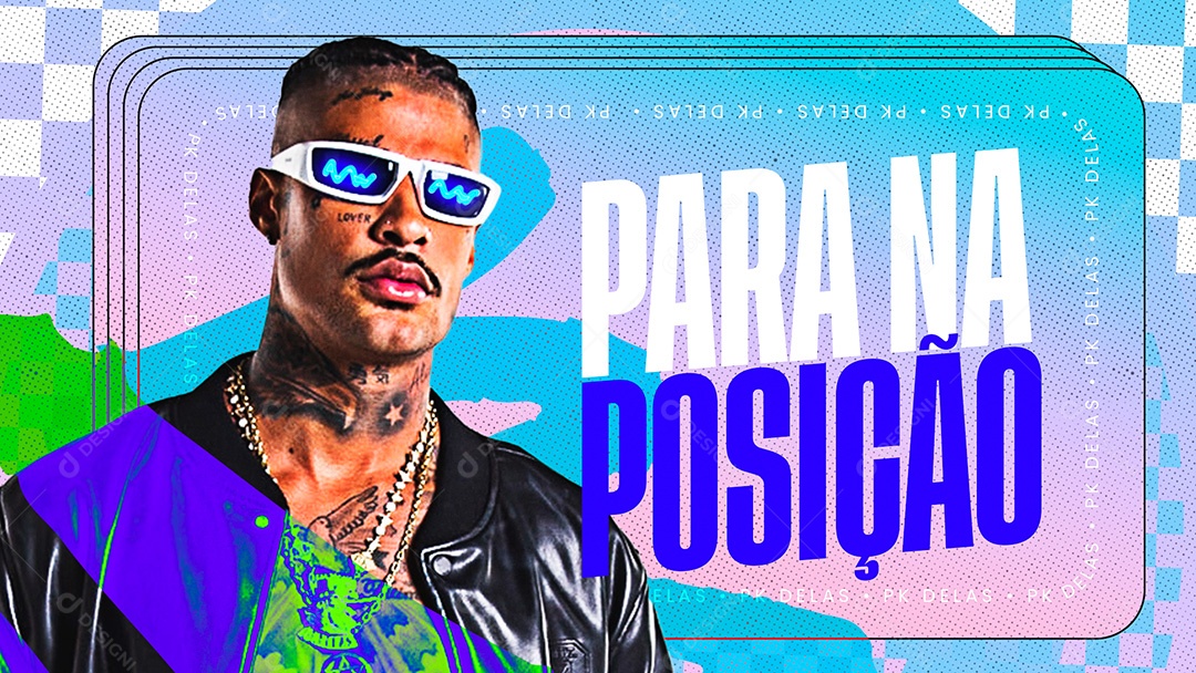 Banner Flyer Para Na Posição Social Media PSD Editável