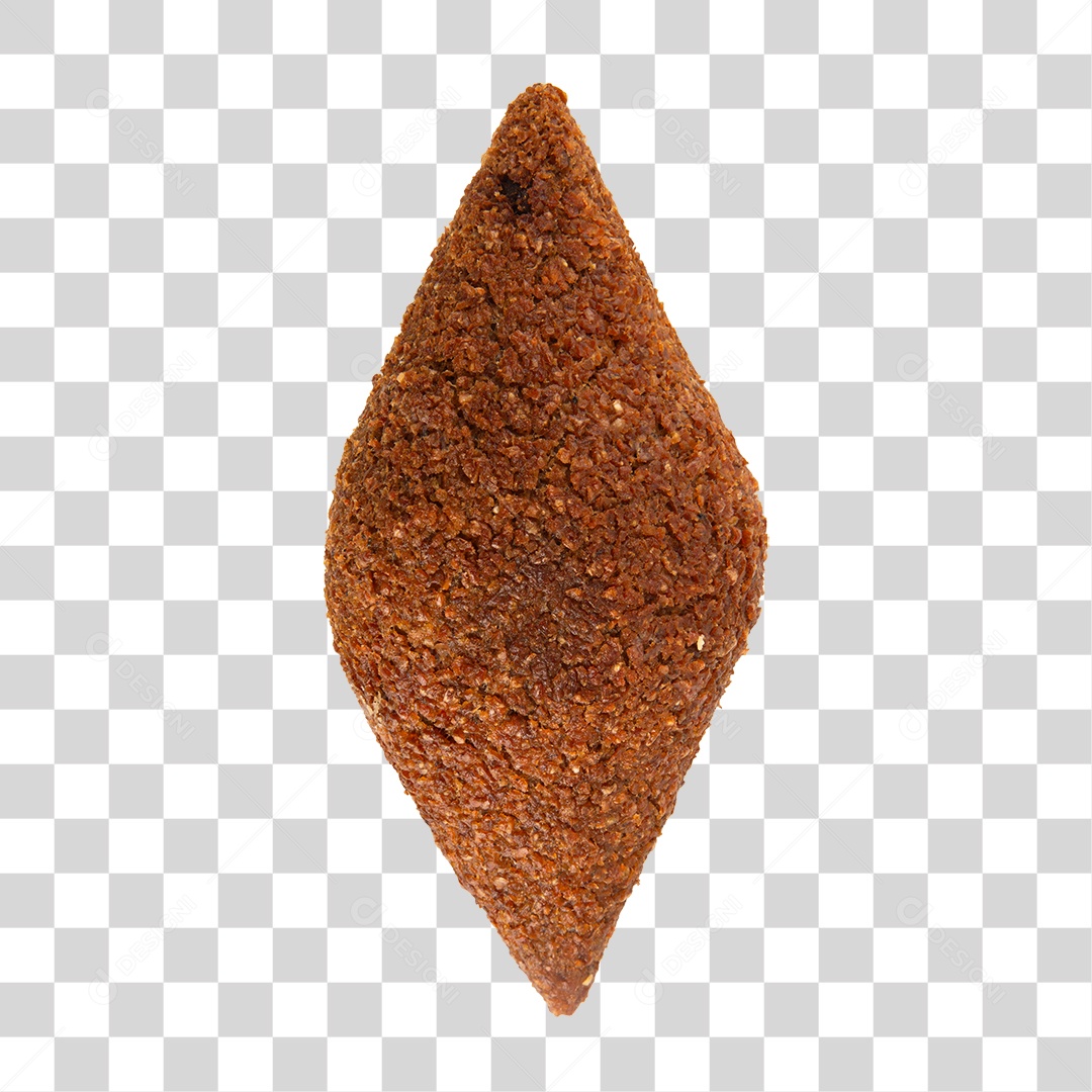 Kibe Frito Salgado PNG Transparente