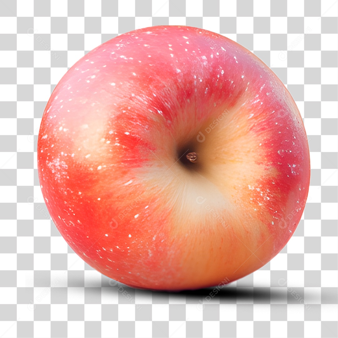Fruta Maçã PNG Transparente
