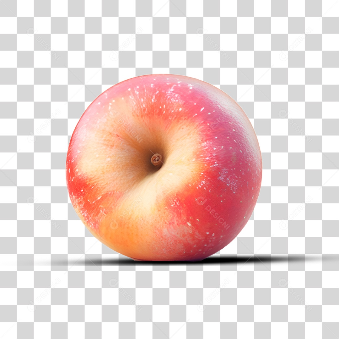 Fruta Maçã PNG Transparente