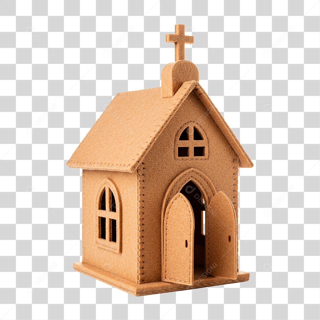 Igreja PNG Transparente