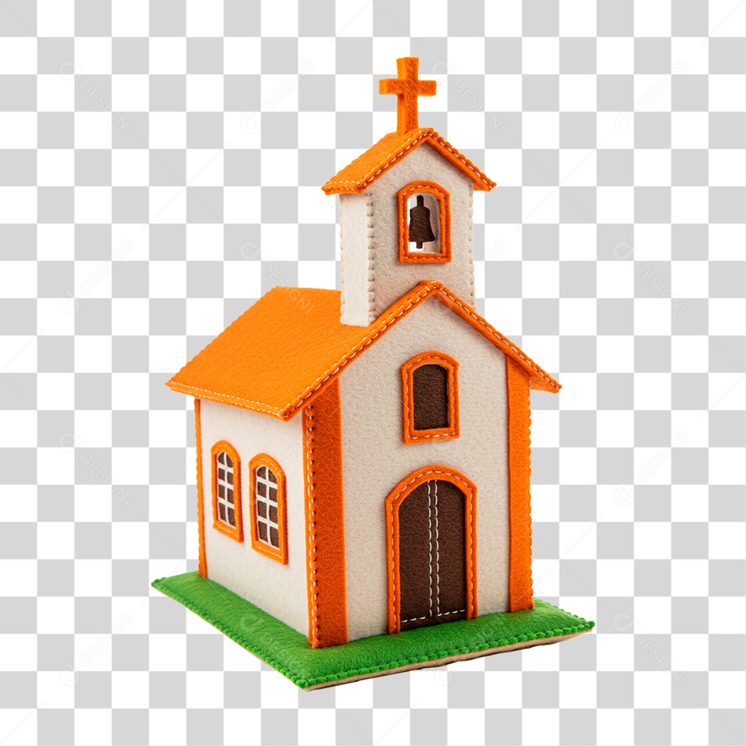 Igreja PNG Transparente