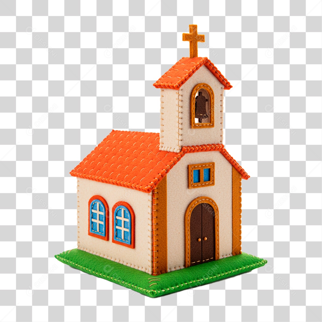 Igreja PNG Transparente