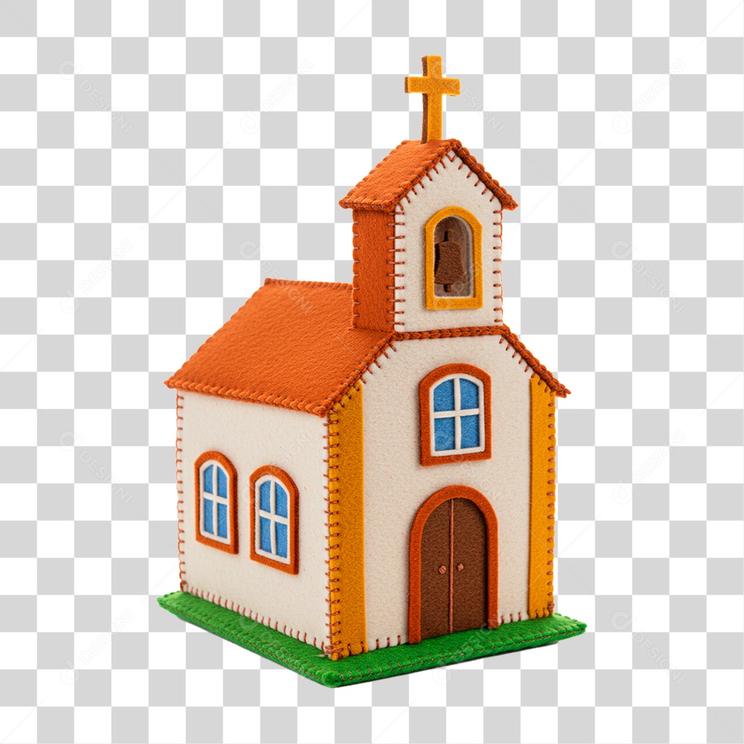 Igreja PNG Transparente