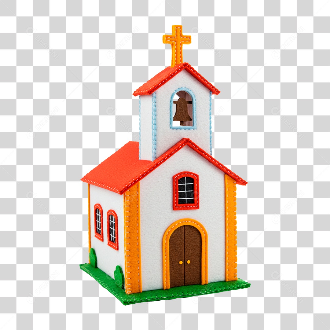 Igreja PNG Transparente