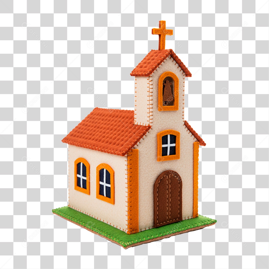 Igreja PNG Transparente