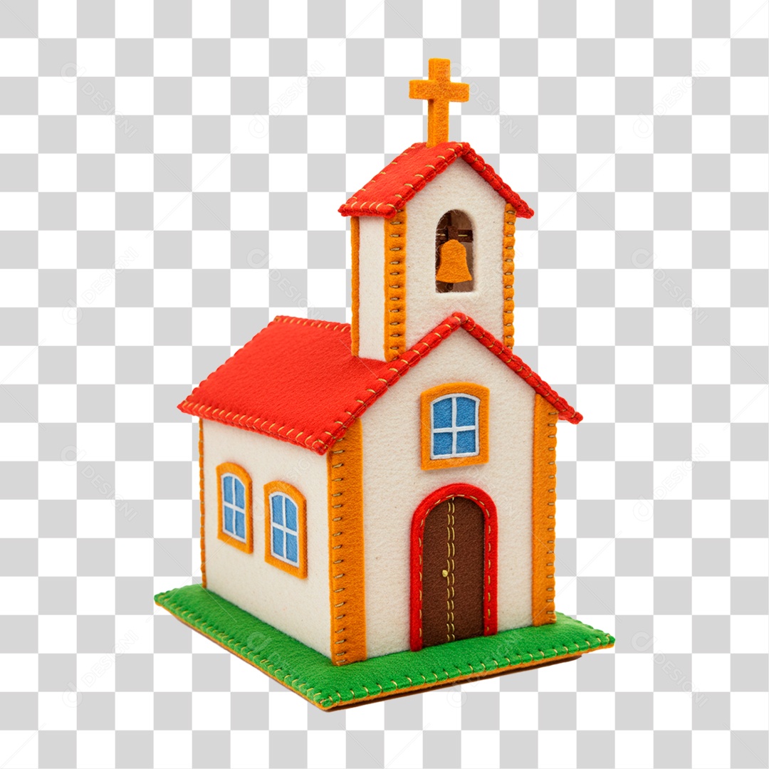 Igreja PNG Transparente