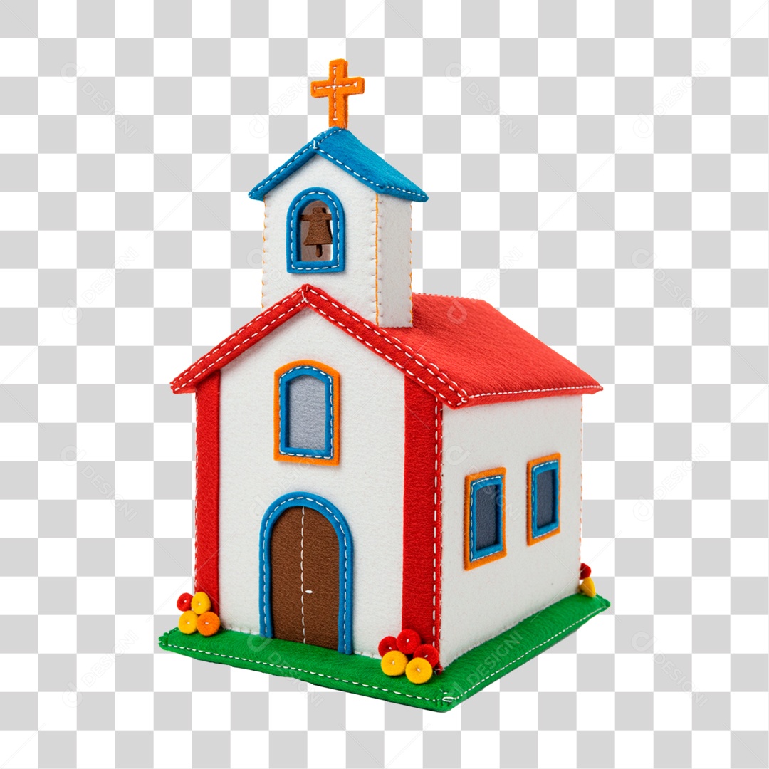 Igreja PNG Transparente