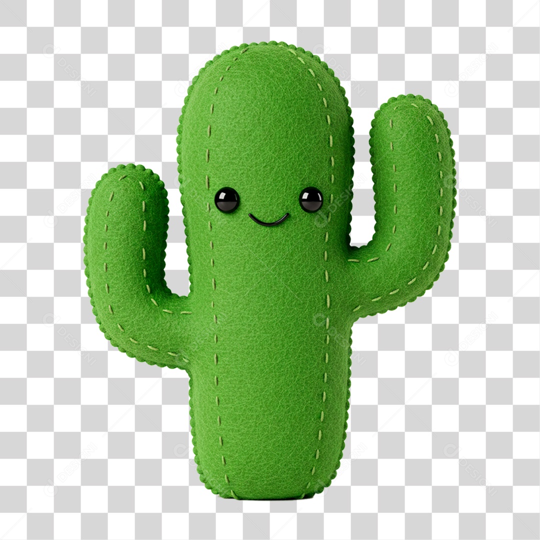 Cacto PNG Transparente