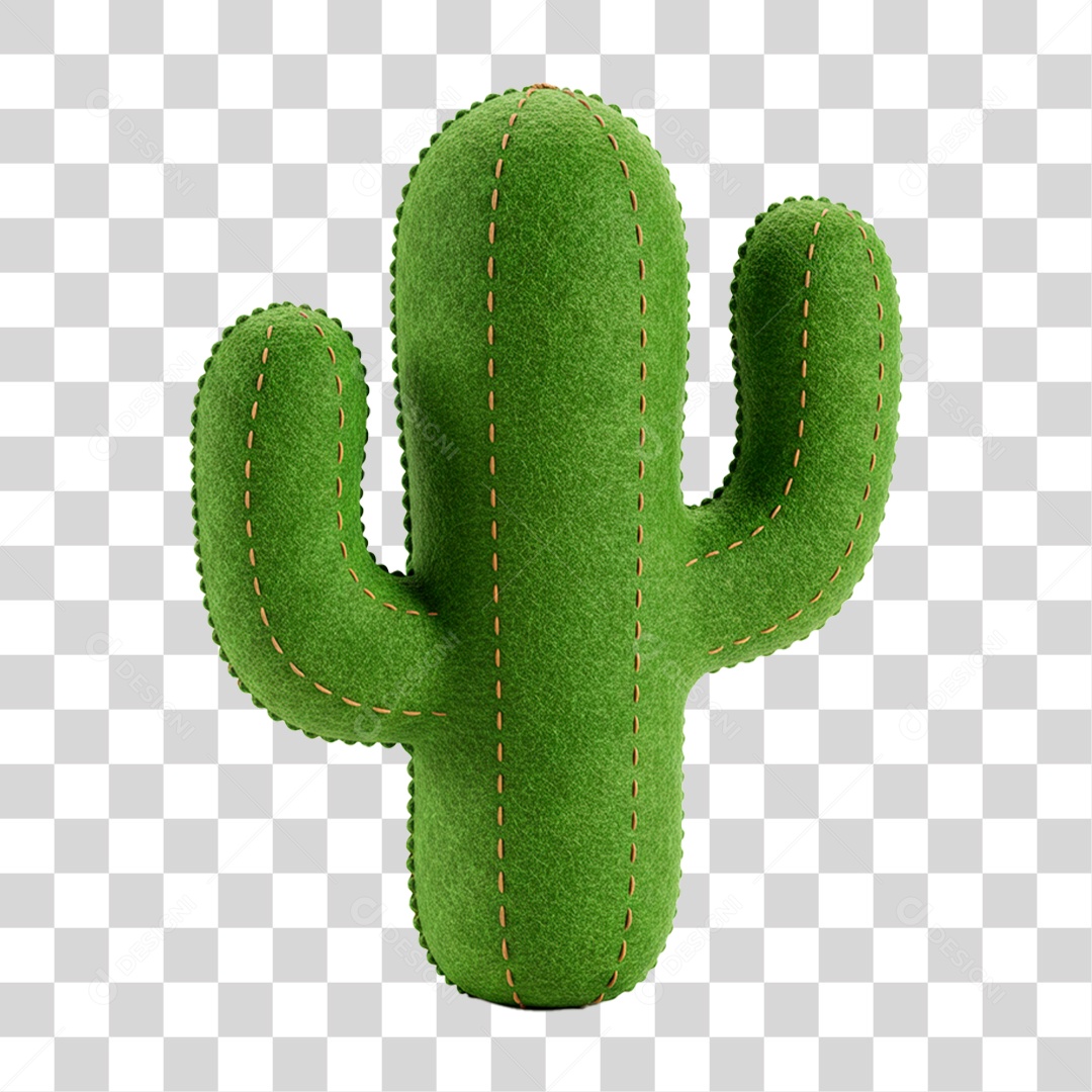 Cacto PNG Transparente