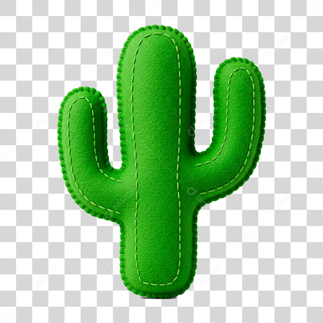 Cacto PNG Transparente