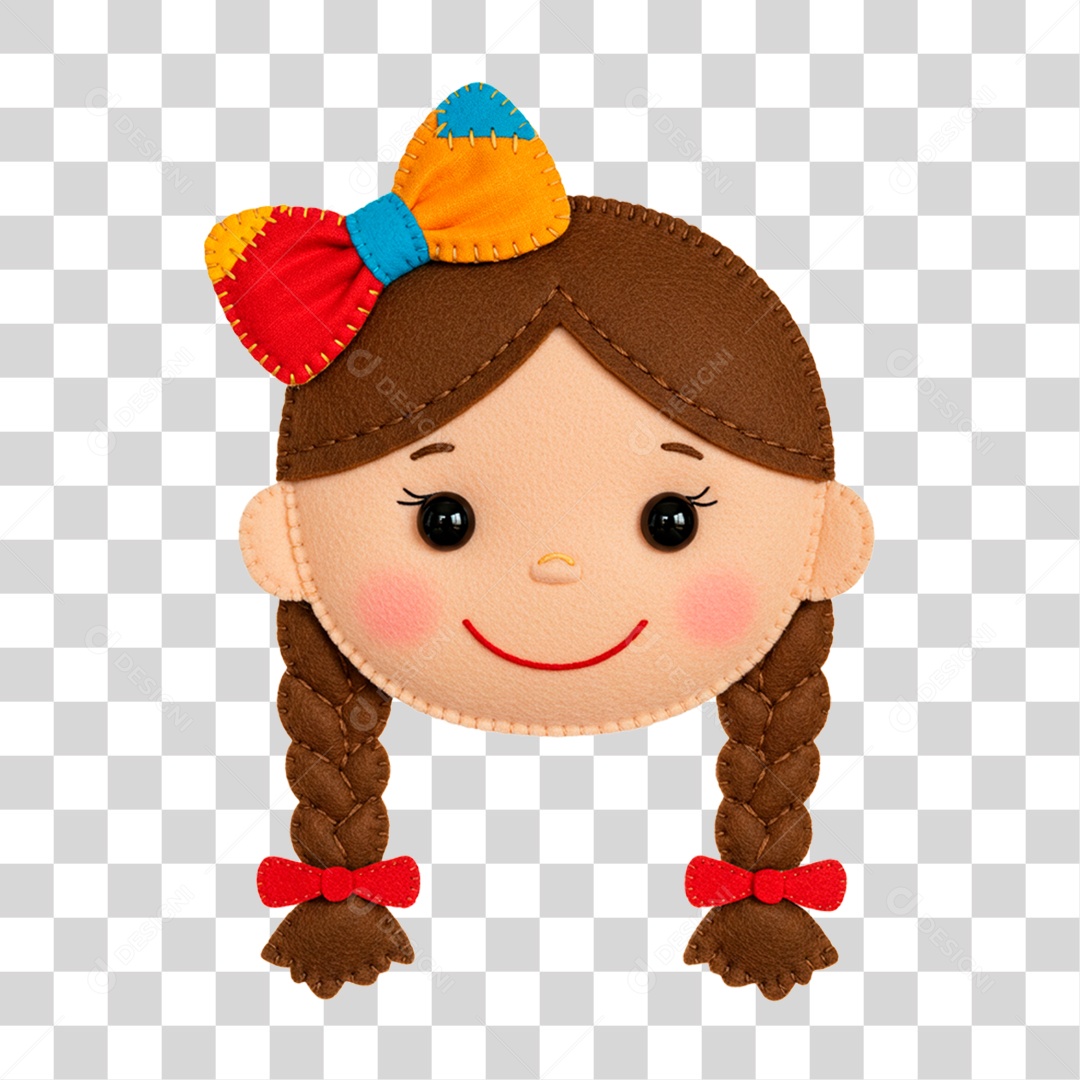 Elemento 3D Decoração Para Festa Junina PNG Transparente