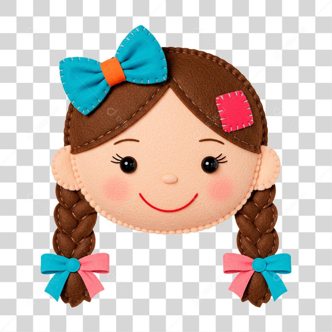 Elemento 3D Decoração Para Festa Junina PNG Transparente