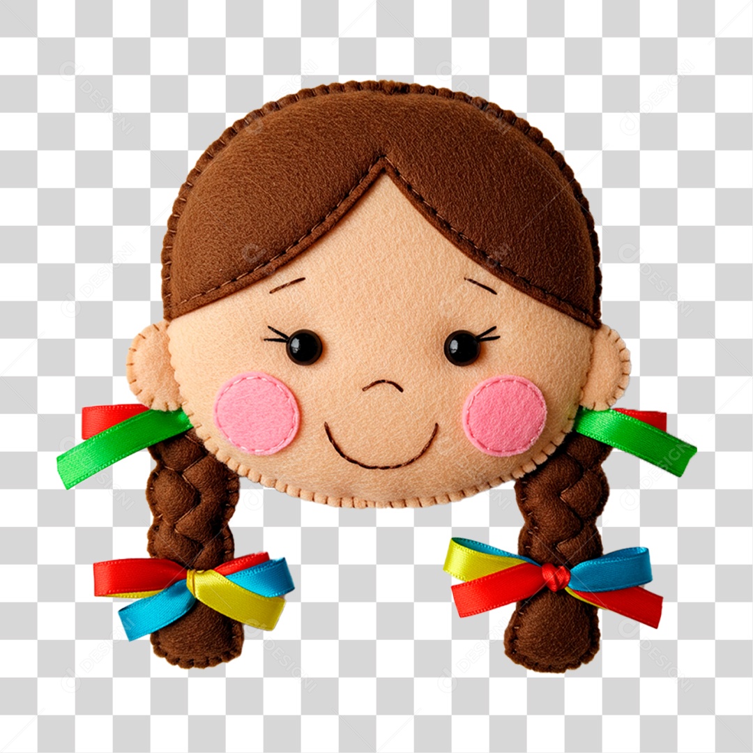 Elemento 3D Decoração Para Festa Junina PNG Transparente