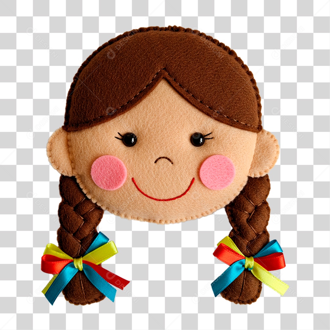 Elemento 3D Decoração Para Festa Junina PNG Transparente