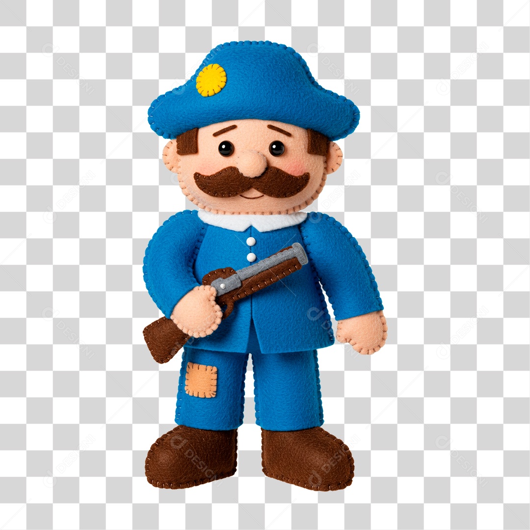 Elemento 3D Decoração Para Festa Junina PNG Transparente