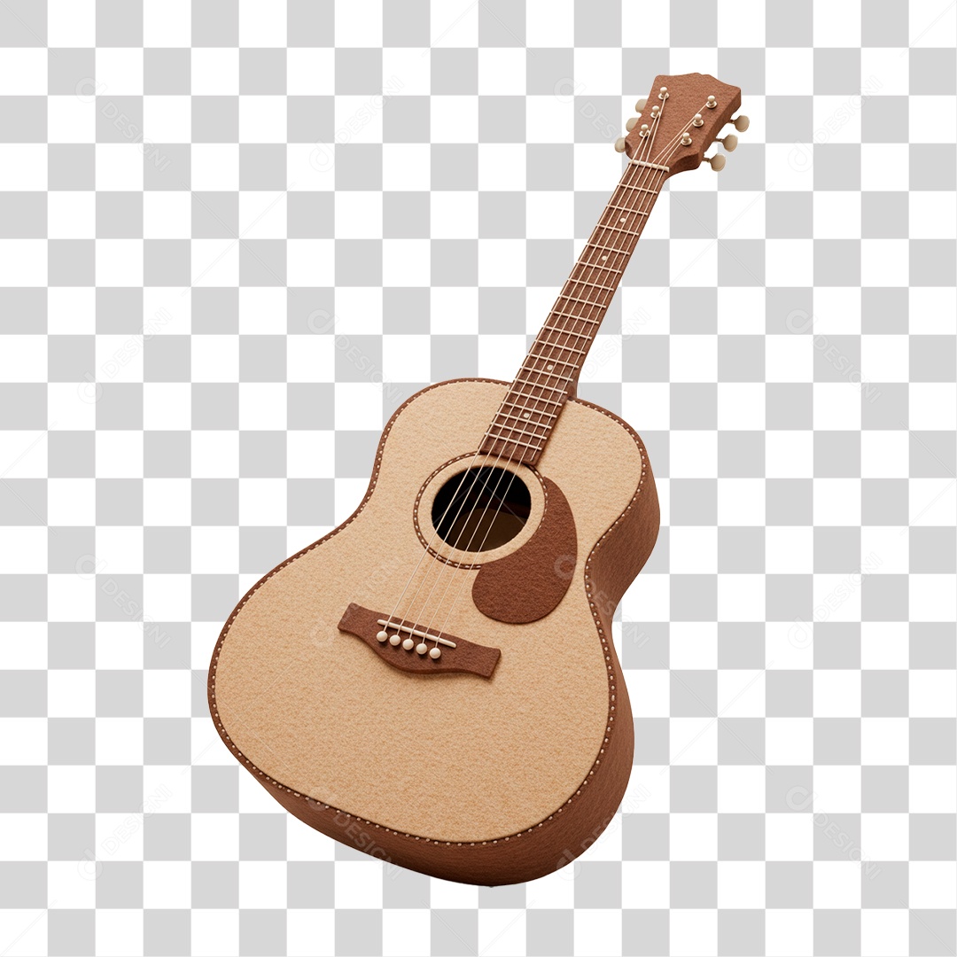 Violão PNG Transparente