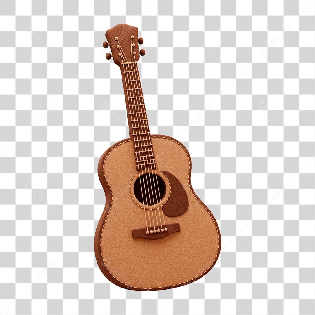 Violão PNG Transparente