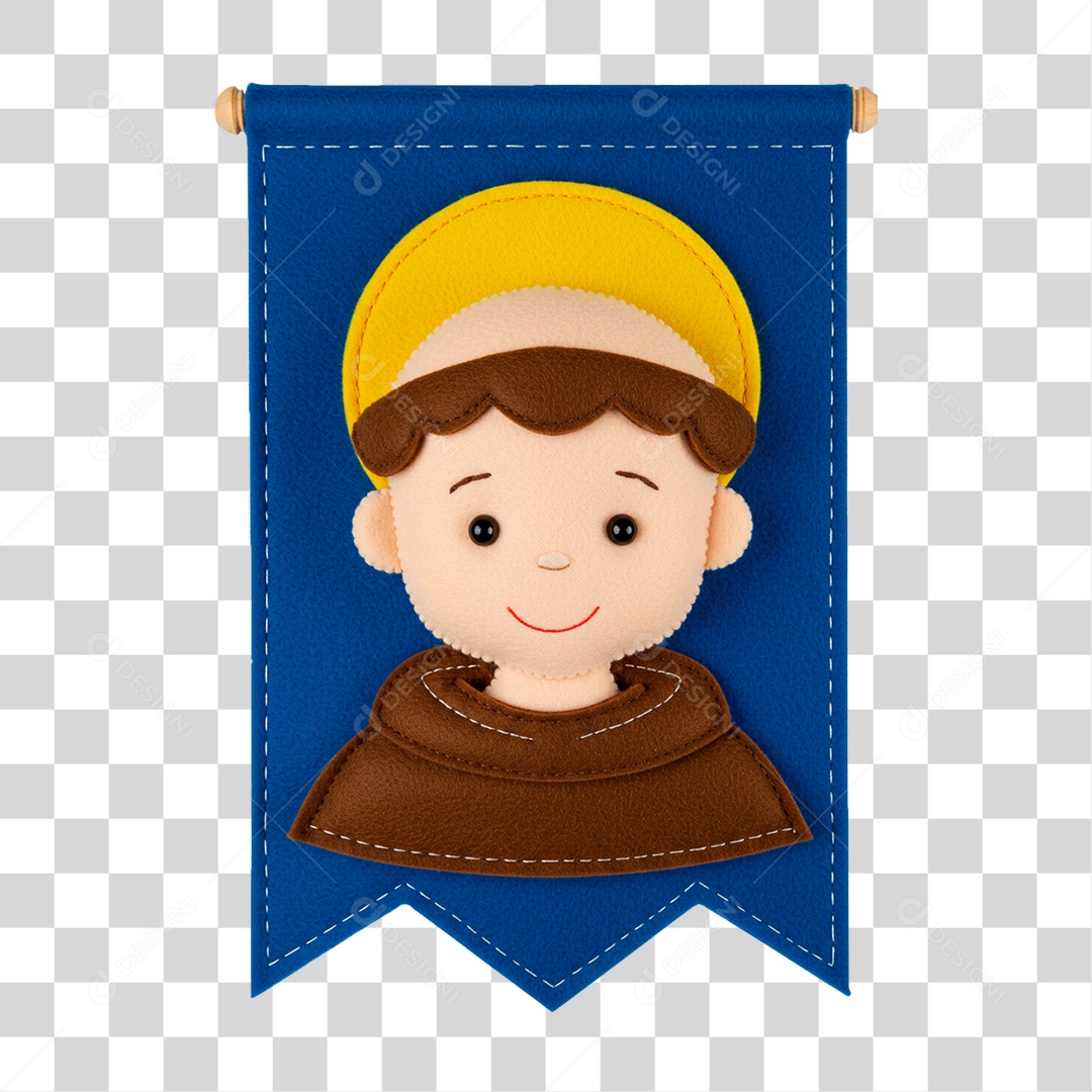 Elemento 3D Decoração Para Festa Junina PNG Transparente