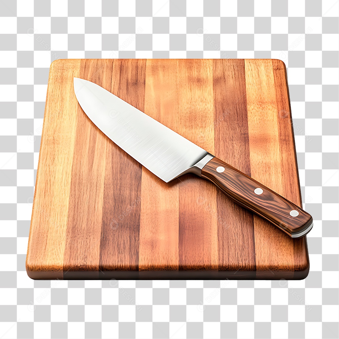 Tábua de Corte PNG Transparente