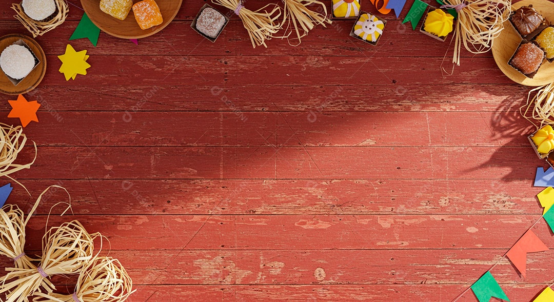 Cenário de São João