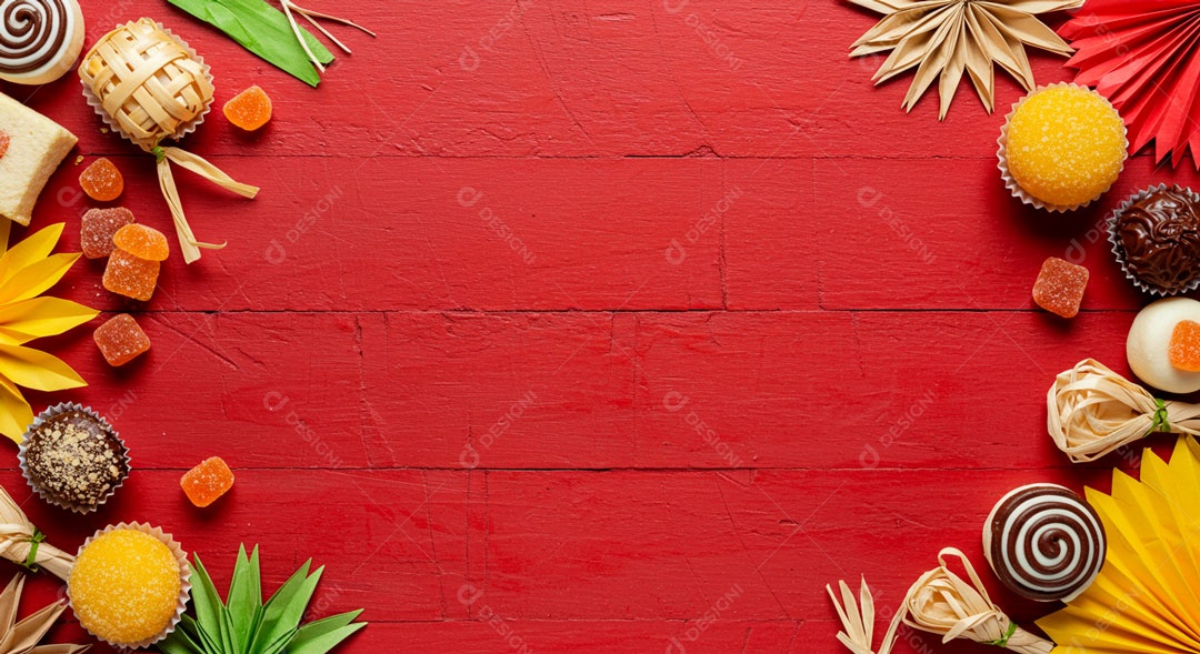 Cenário de São João