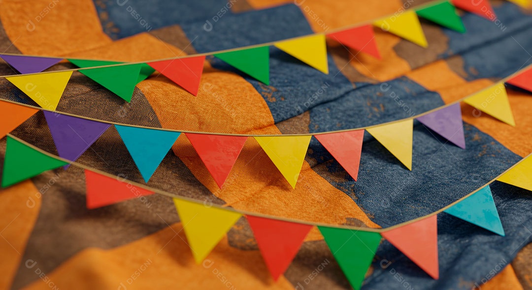 Cenário de São João