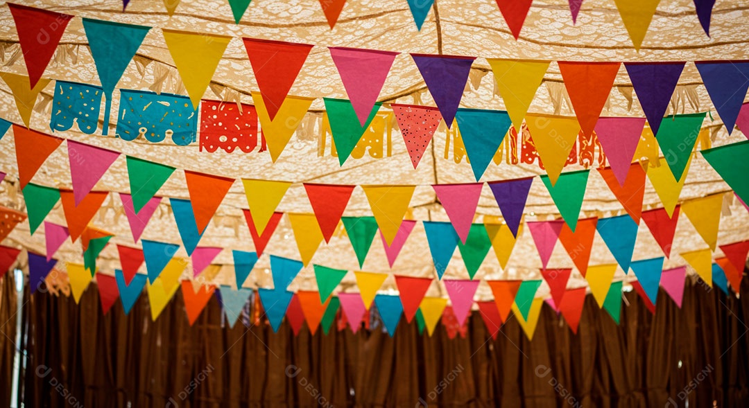 Cenário de São João