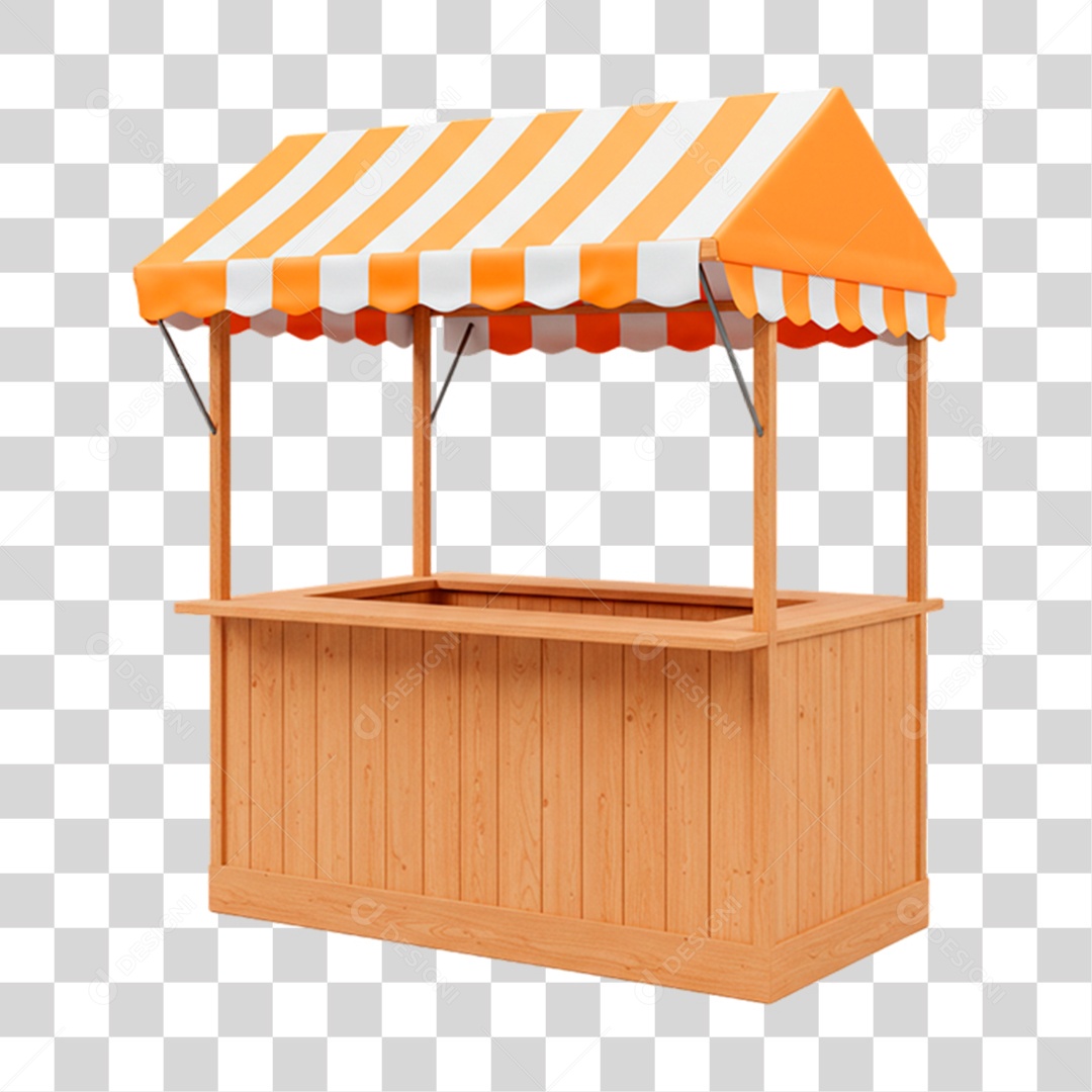 Barraca PNG Transparente