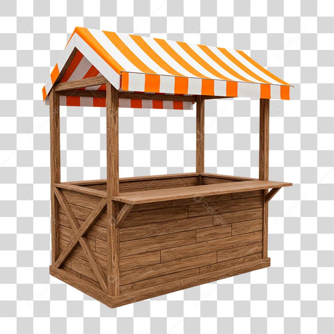 Barraca PNG Transparente