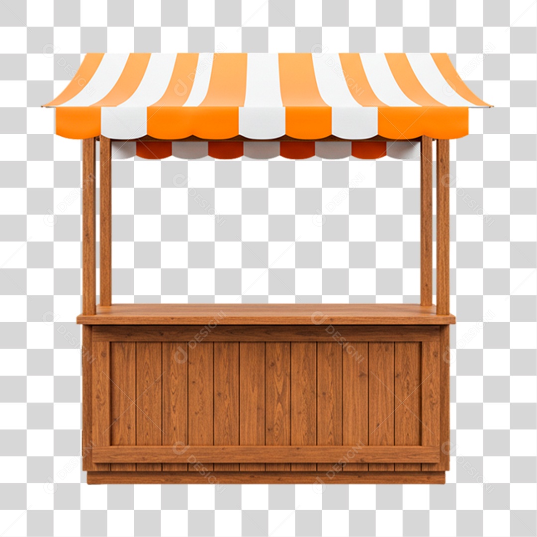 Barraca PNG Transparente