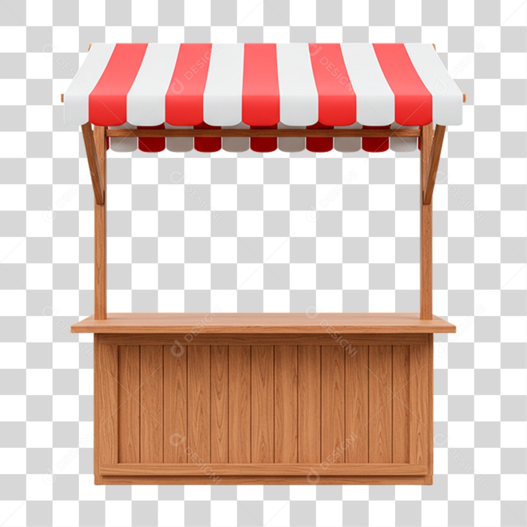 Barraca PNG Transparente