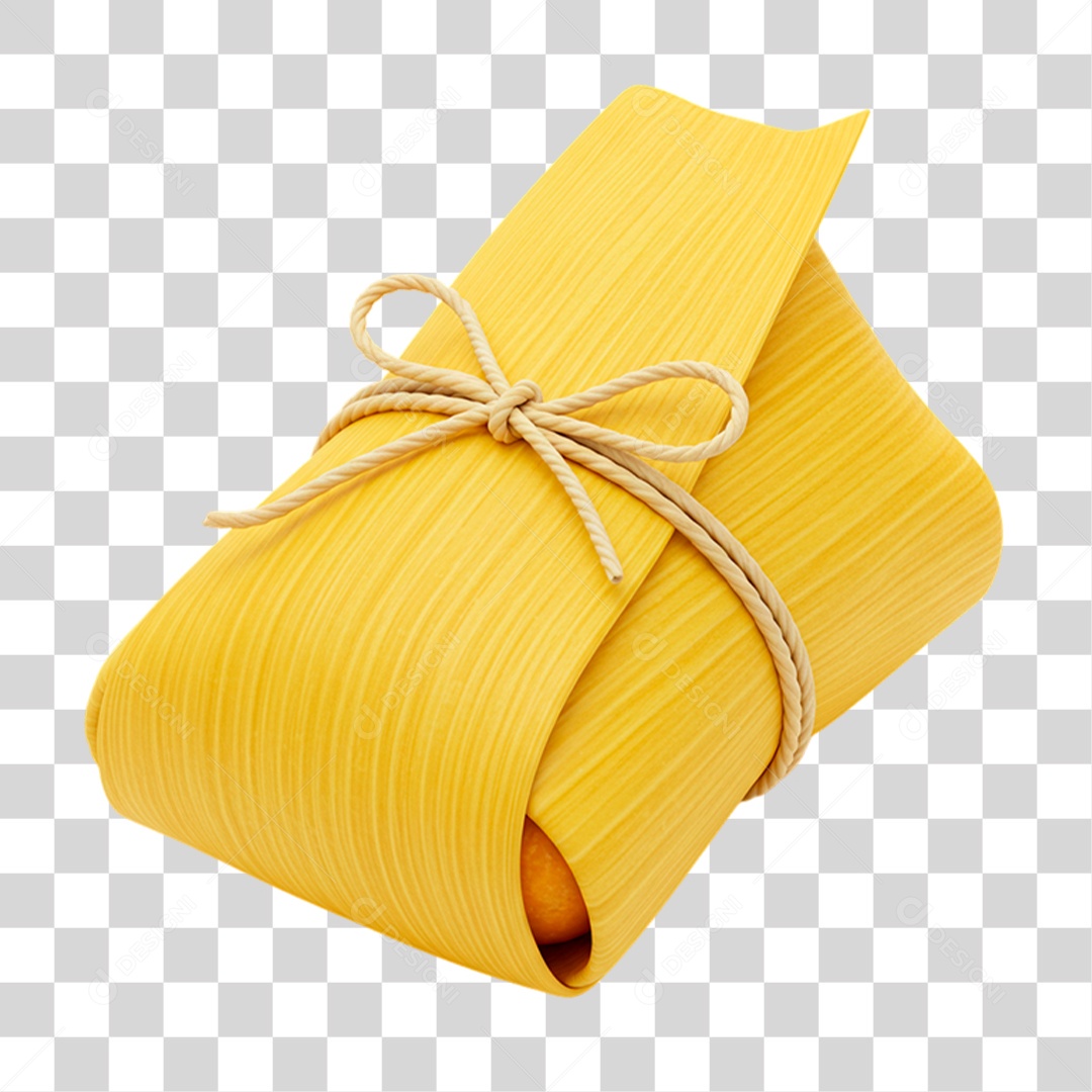 Pamonha PNG Transparente