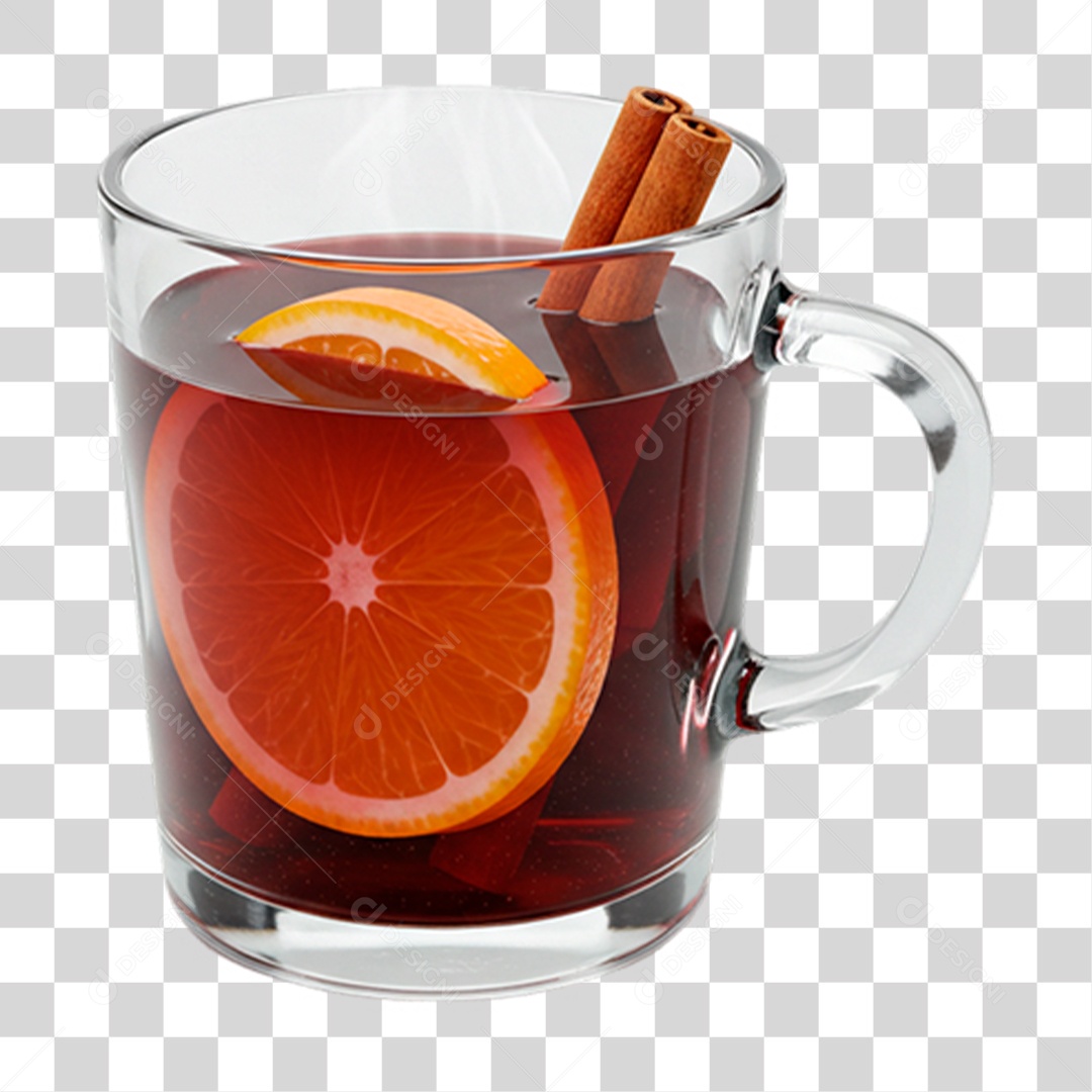 Bebida de São João PNG Transparente