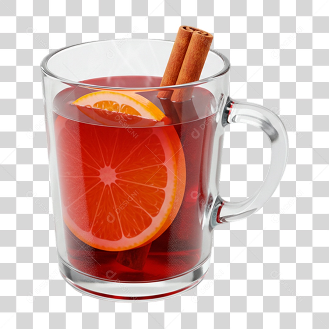 Bebida de São João PNG Transparente