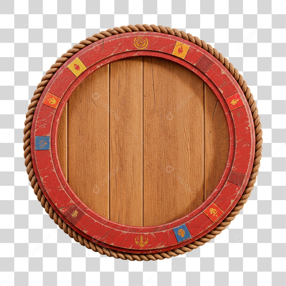 Transparent PNG Wood Panel