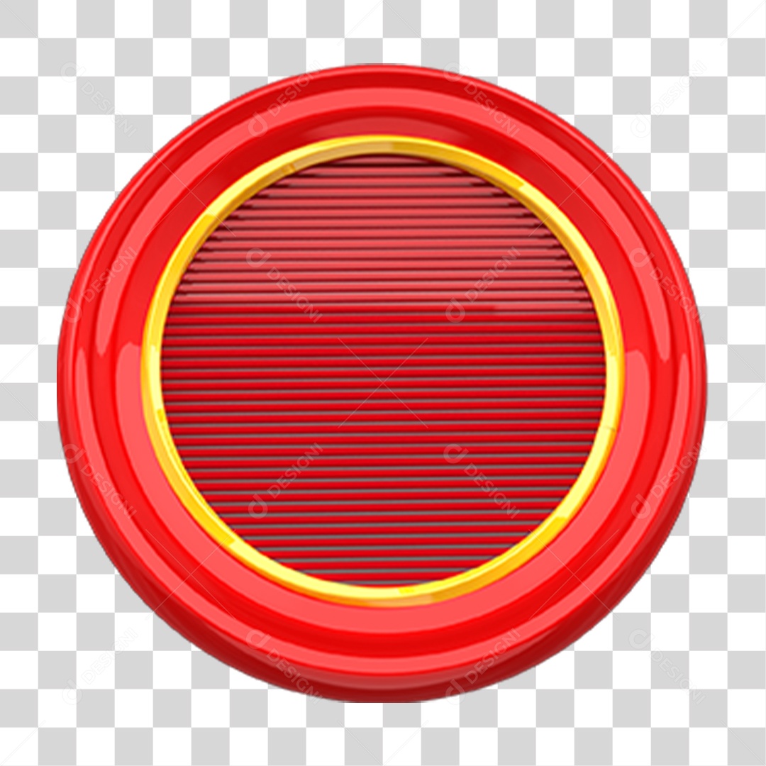 Placa Metálica com Neon PNG Transparente