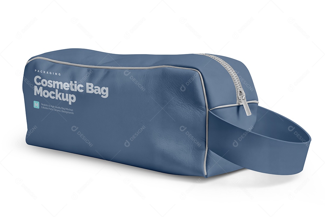 Bolsa de Treino Mockup PSD Editável