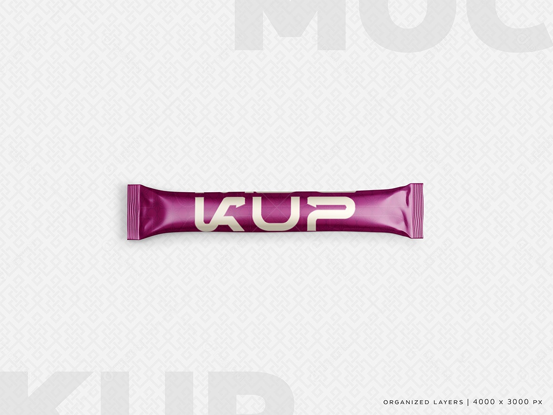 Suplemento Mockup PSD Editável