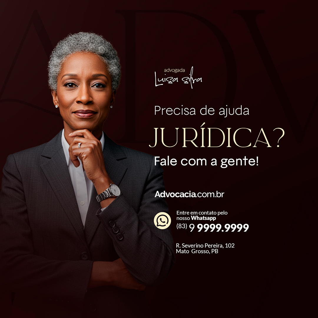 Motion  Advogado Precisa de Ajuda Jurídica Social Media After Effects Editável