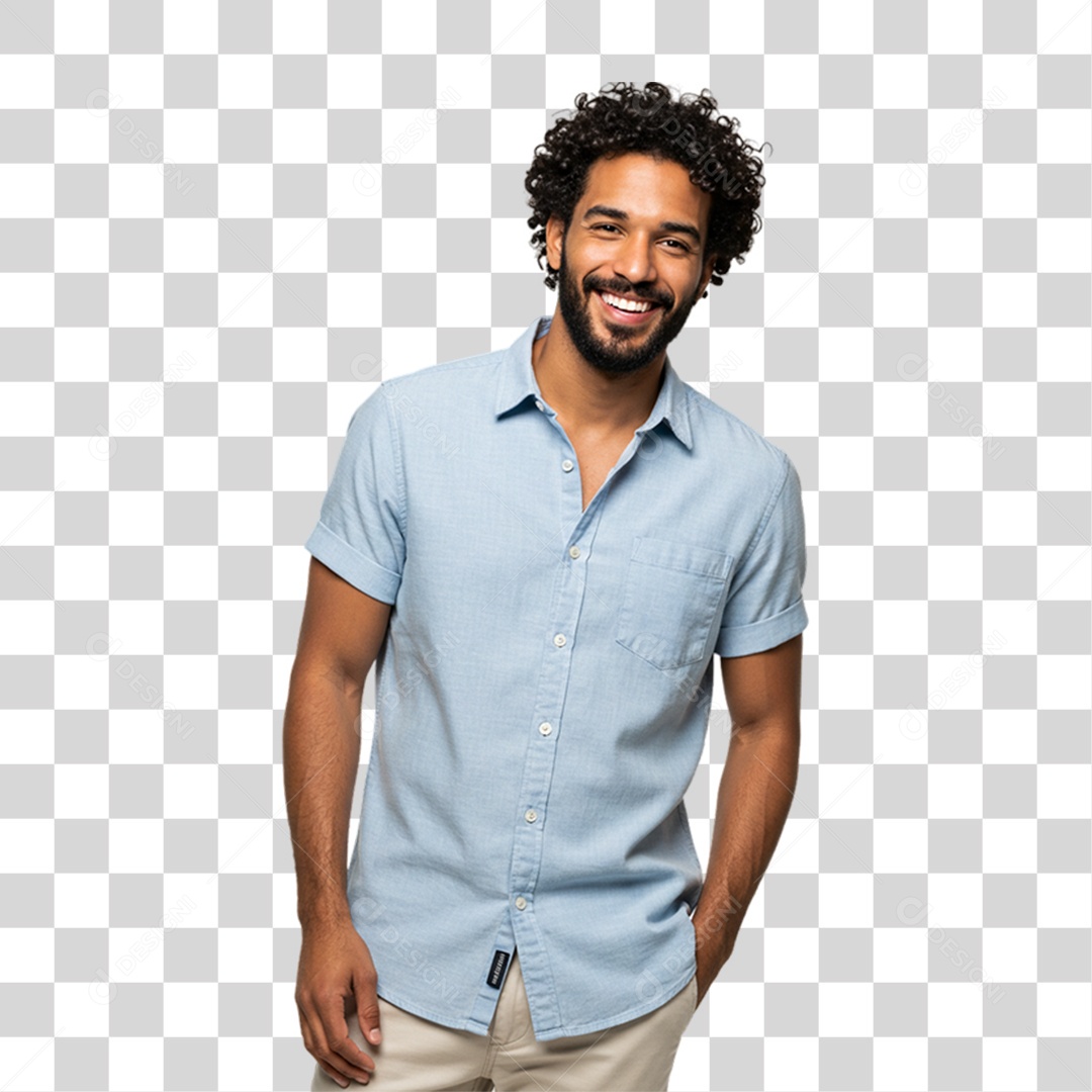 Homem PNG Transparente